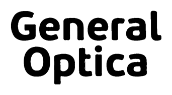 General Óptica